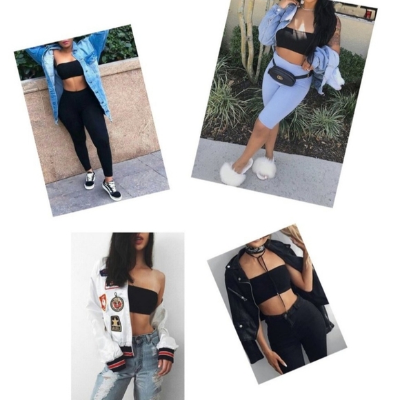 3 Wire Free Seamless Bras - Picture 4 of 5